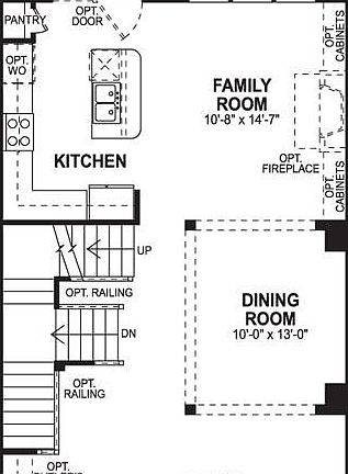 Located in Reserve At Tall Cedars in Chantilly, VA