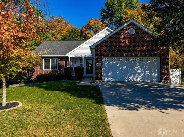 410 Lakeview Dr, Franklin, OH 45005