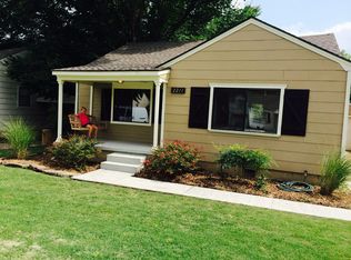 2211 Elmira St, Muskogee, OK 74403