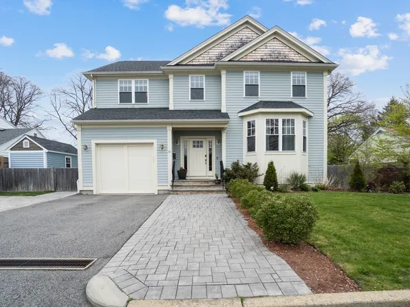 31 Kappius Path, Newton, MA 02459