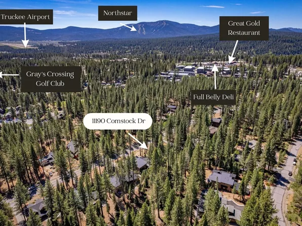 11190 Comstock Dr, Truckee, CA 96161