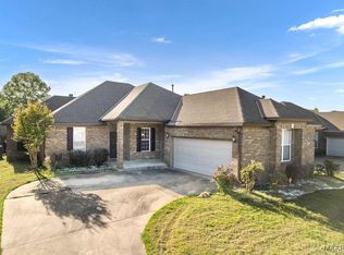 3412 Crestwood Ln, Montgomery, AL 36116