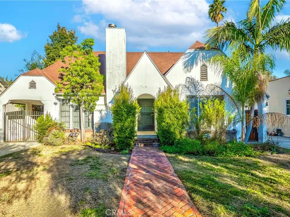 1446 S Oakhurst Dr, Los Angeles, CA 90035