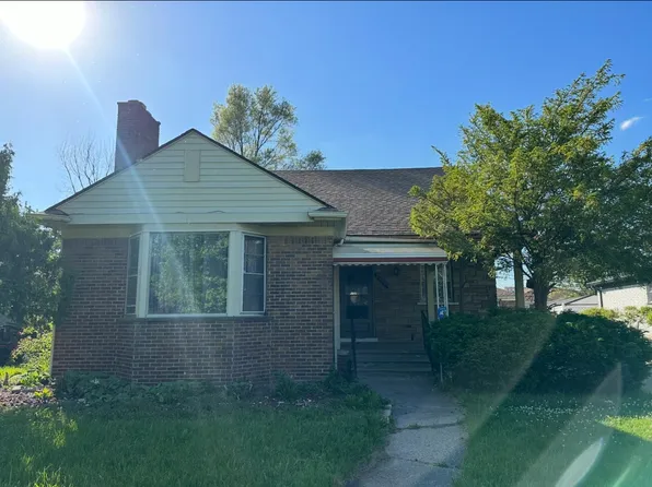 20001 Whitcomb St, Detroit, MI 48235