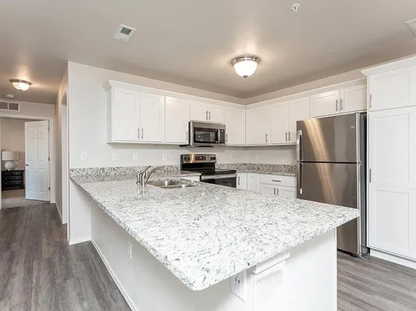 THE CORNERSTONE APARTMENT HOMES