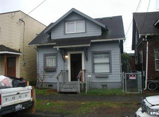 115 N D St, Aberdeen, WA 98520