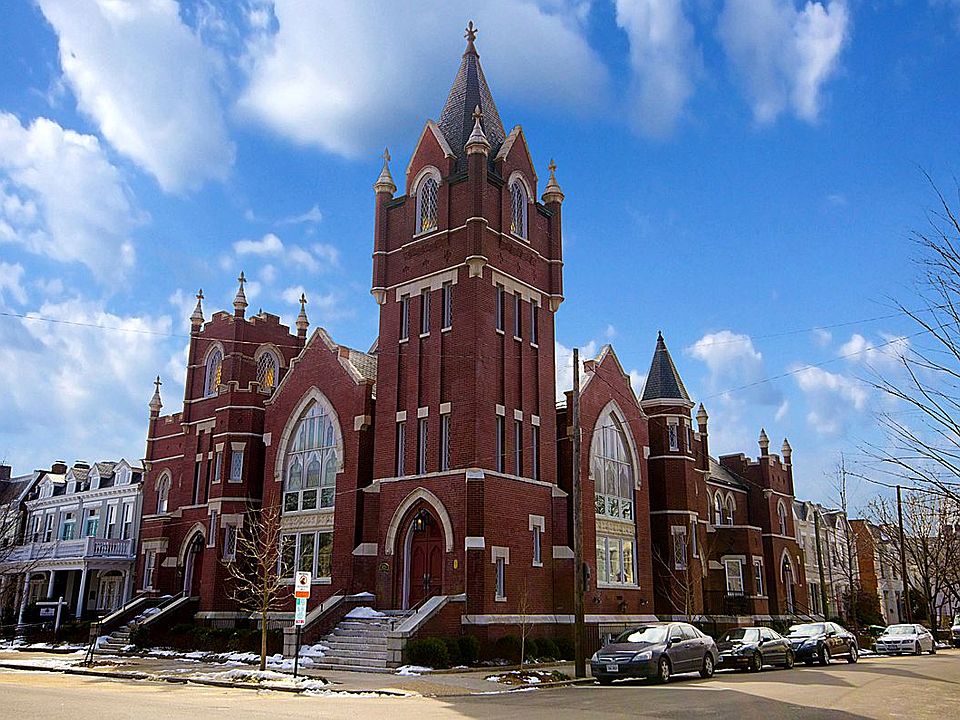 Main Exterior
