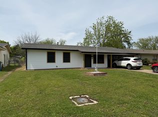 2003 N B St, McAlester, OK 74501