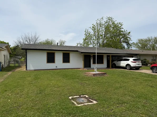 2003 N B St, McAlester, OK 74501