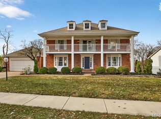 2525 Peppermill Ridge Dr, Chesterfield, MO 63005