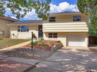 2110 Monteagle St, Colorado Springs, CO 80909