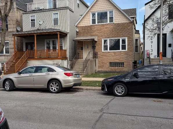 2915 N Spaulding Ave, Chicago, IL 60618