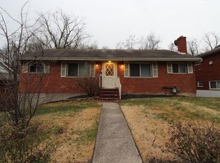 2699 Lafeuille Ave, Cincinnati, OH 45211
