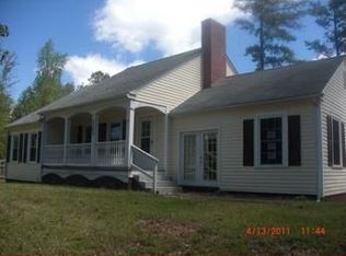 1009 Fairview Dr, Lexington, NC 27292