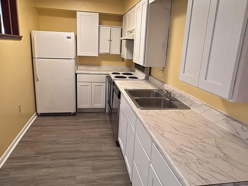 Modern Kitchen