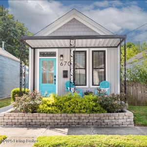 670 Lynn St, Louisville, KY, 40217