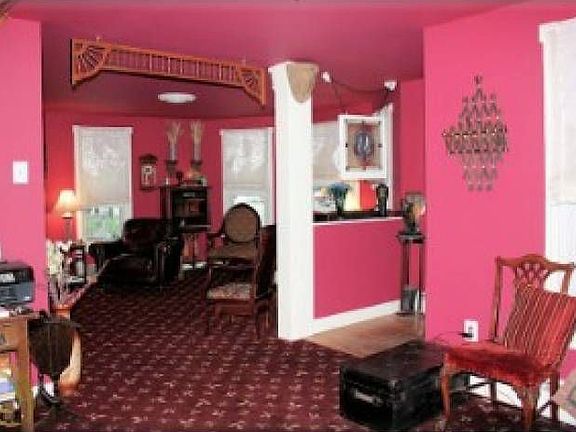 Parlor & Living Rooms