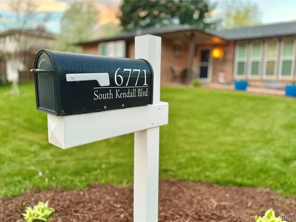 6771 S Kendall Boulevard, Littleton, CO 80128