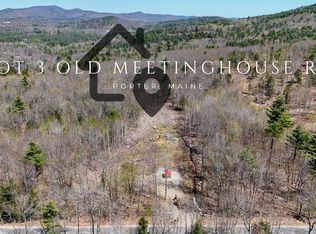 3 Old Meetinghouse Rd, Porter, ME 04068