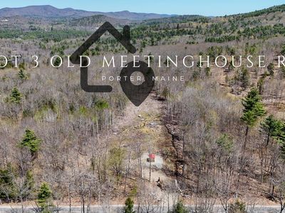 Lot 3 Old Meetinghouse Road, Porter, ME, 04068