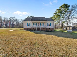 103 Mill Bluff Drive, Pikeville, NC 27863