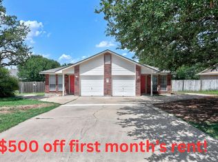 502 Rockmoor Dr #B, Georgetown, TX 78628