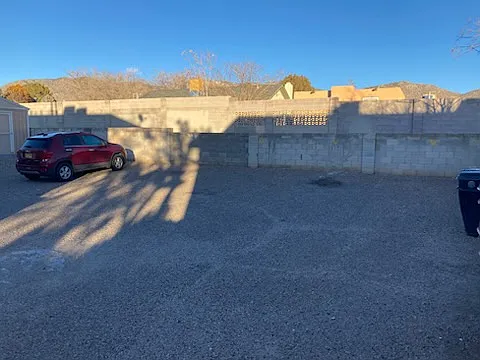 OFF STREET PARKING for 804 Chelwood Park Blvd. NE