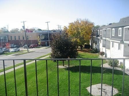 View from Balcony
