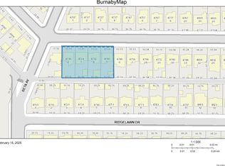 4716 Brentlawn Dr, Burnaby, BC V5C3V5