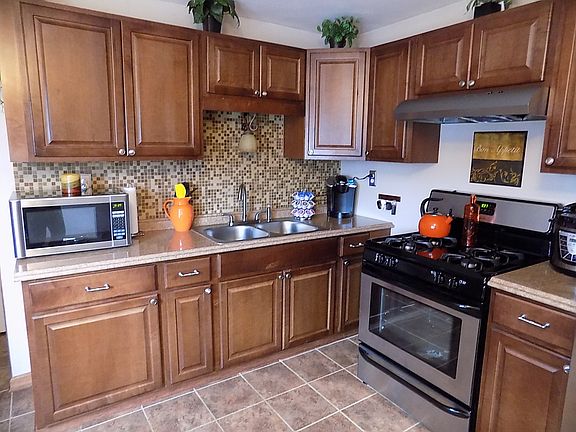 Updated kitchen