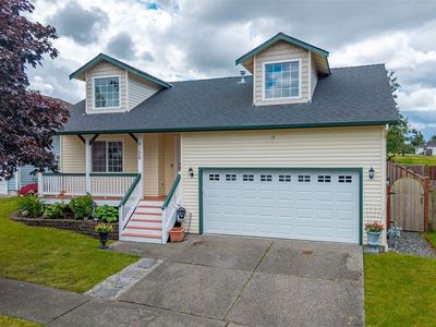 8126 Valley View Drive, Arlington, WA, 98223