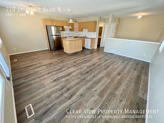 5th image of 219 Saint James Blvd N #4