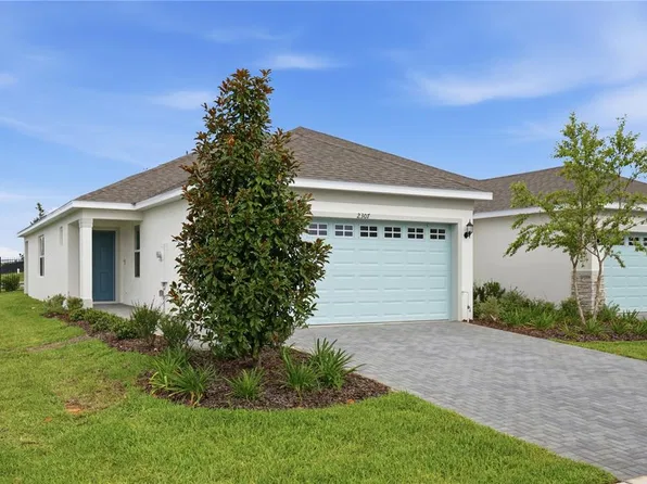 2301 LEELA CIRCLE, TAVARES, FL 32778