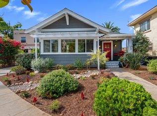 1755 Fort Stockton Dr, San Diego, CA 92103