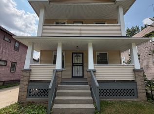 3038 E 125th St #1, Cleveland, OH 44120