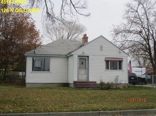 126 N Gillis Rd, Spokane, WA 99206