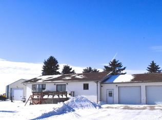 611 124th Ave SE, Luverne, ND 58056