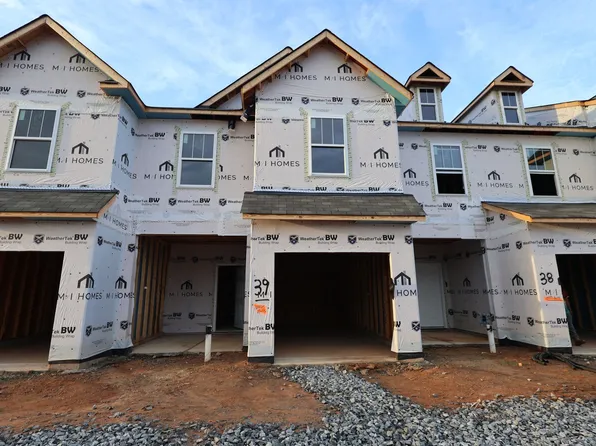 2707 Yeager Dr NW, Concord, NC 28027