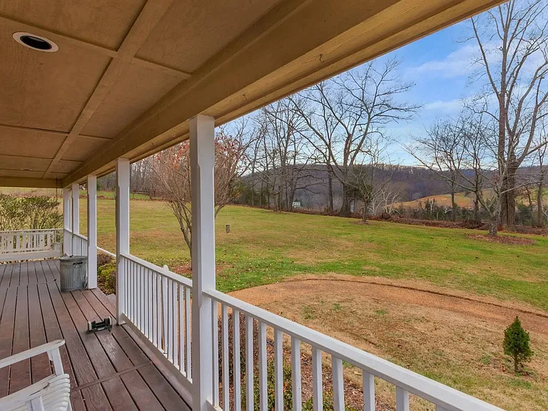 Front porch