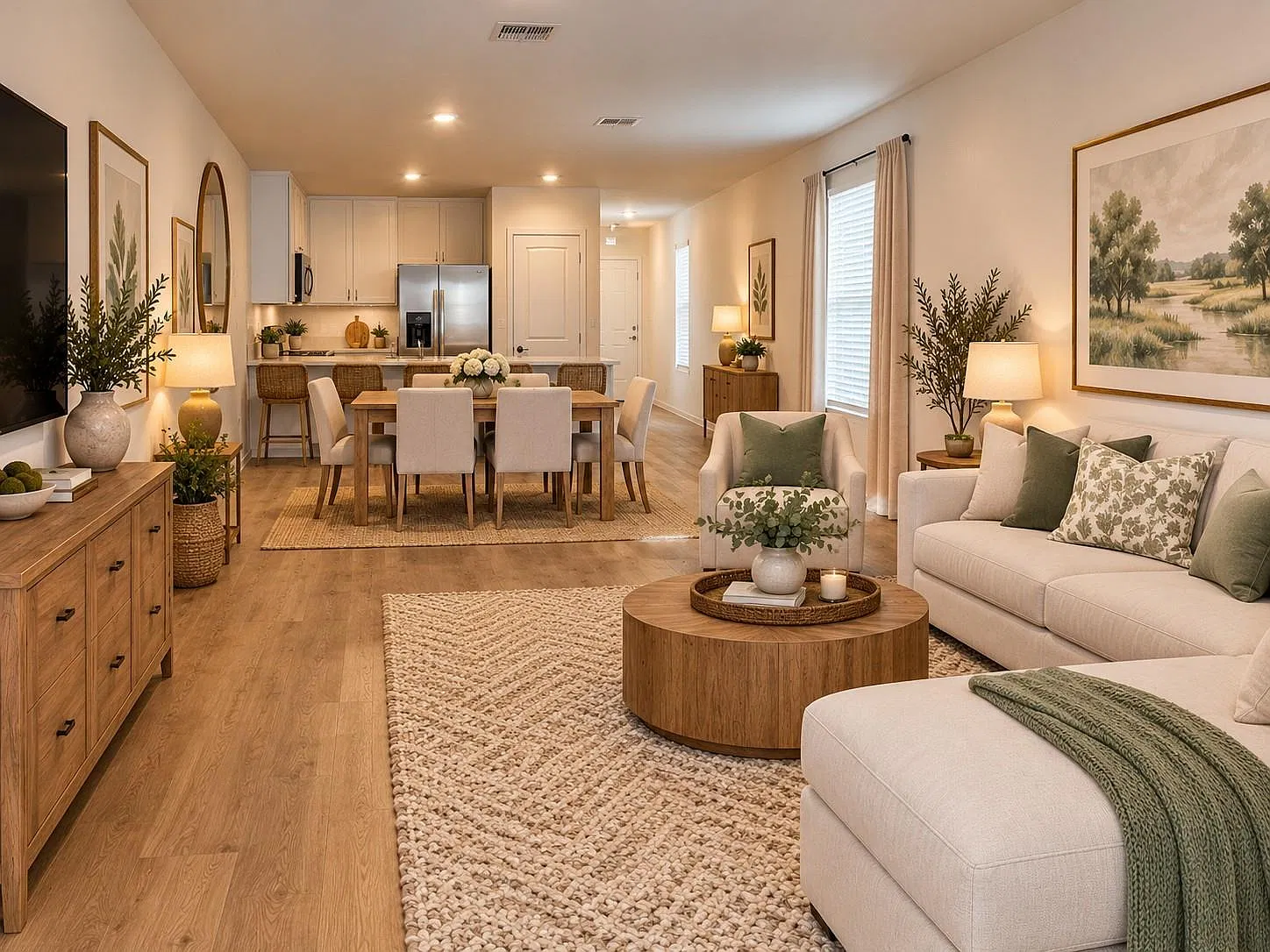 4 bed, 2.0 bath, 1600 sqft, $1,700 — Photo 4