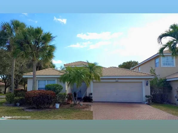 5028 Solar Point Drive, Greenacres, FL 33463