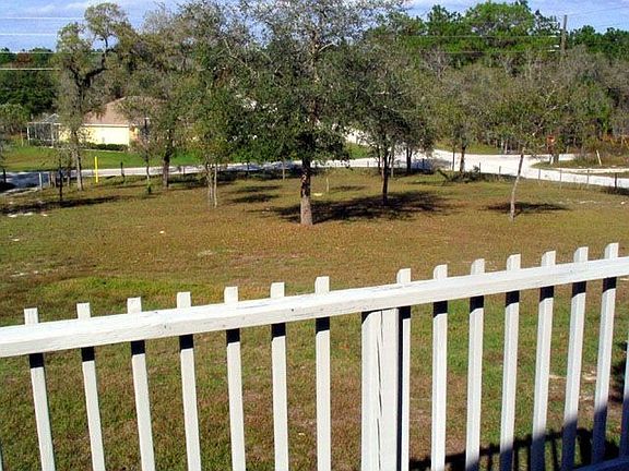 Hill top view of neighbors