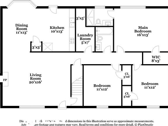 3rd image of 2953 Quinbery Dr