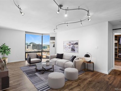 1625 Larimer Street  Unit 1808, Denver, CO, 80202