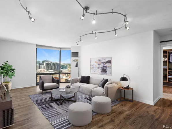 1625 Larimer Street #1808, Denver, CO 80202