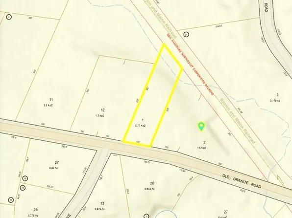 99 Old Granite Road, Ossipee, NH 03864