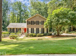 195 Berwick Dr, Sandy Springs, GA