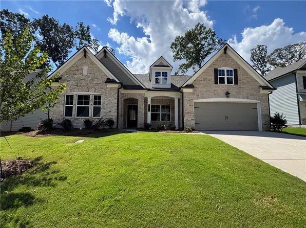 293 Rosewood Park Dr, Hoschton, GA 30548