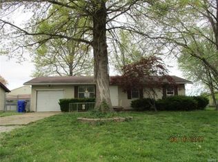 308 W Peeples St, Summerfield, IL 62289