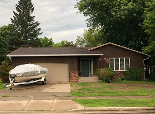 437 E Portland Ave, Barron, WI 54812